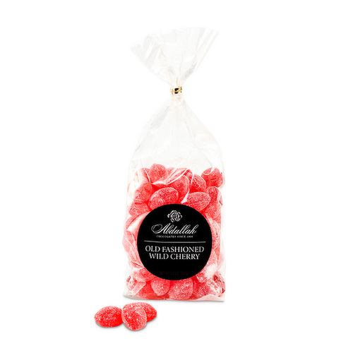 Abdallah Candies Wild Cherry Drops