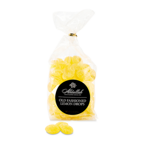 Abdallah Candies Lemon Drops