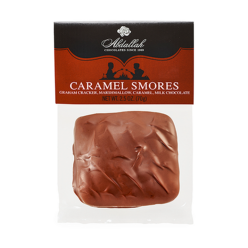 Abdallah Candies Caramel Smore