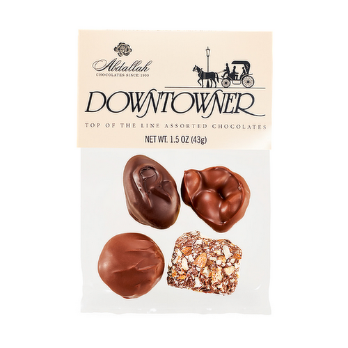 Abdallah Candies Downtowner Chocolate Assortment