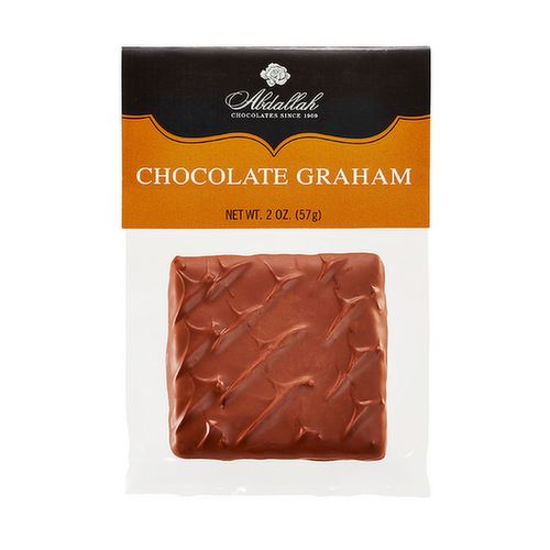 Abdallah Candies Chocolate Graham