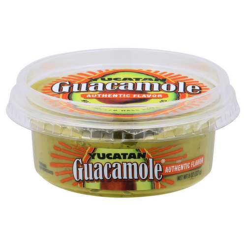 Yucatan Authentic Guacamole