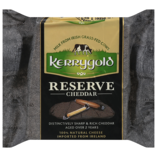Kerrygold Reserve Cheddar Cheese