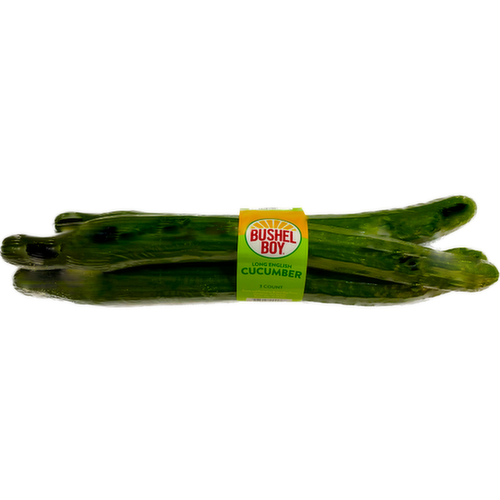 Bushel Boy Long English Cucumbers