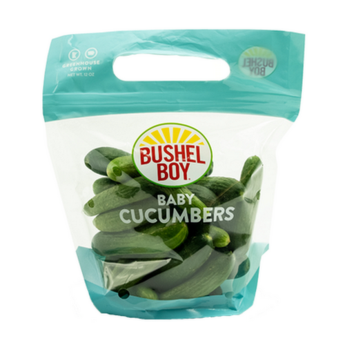 Bushel Boy Baby Cucumbers