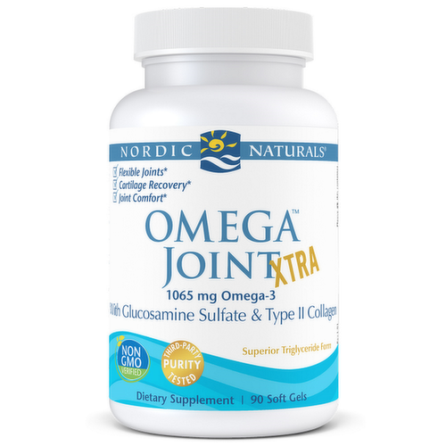 Nordic Naturals Omega Joint Xtra Soft Gels