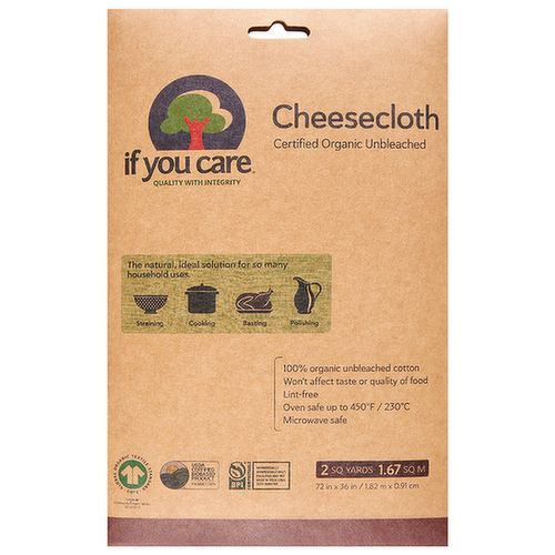 If You Care Cheesecloth