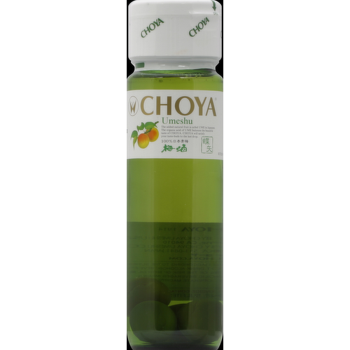 Choya Japan Umeshu Plum Wine