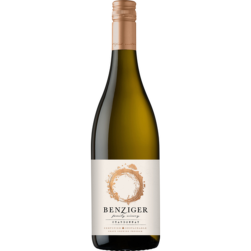 Benziger California Chardonnay Wine