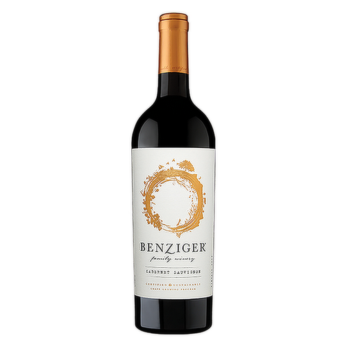 Benziger California Cabernet Sauvignon Wine