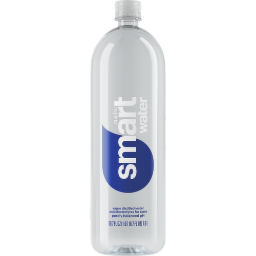 Glaceau Smartwater