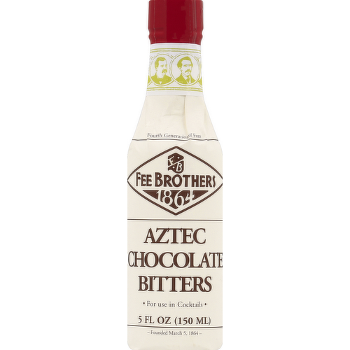 Fee Brothers Aztec Chocolate Bitters