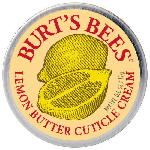 Burt's Bees Lemon Butter Cuticle Creme