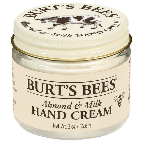 Burt's Bees Almond & Milk Hand Cream