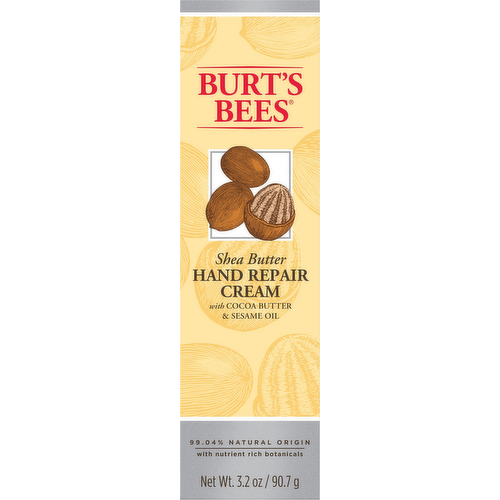 Burt's Bees Shea Butter Hand Repair Cream