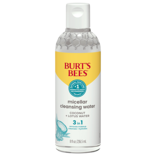 Burt's Bees 3 in 1 Micellar Cleansing Water