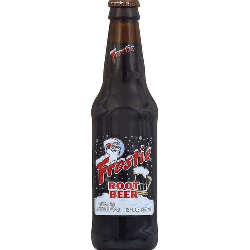 Frostie Root Beer Craft Soda