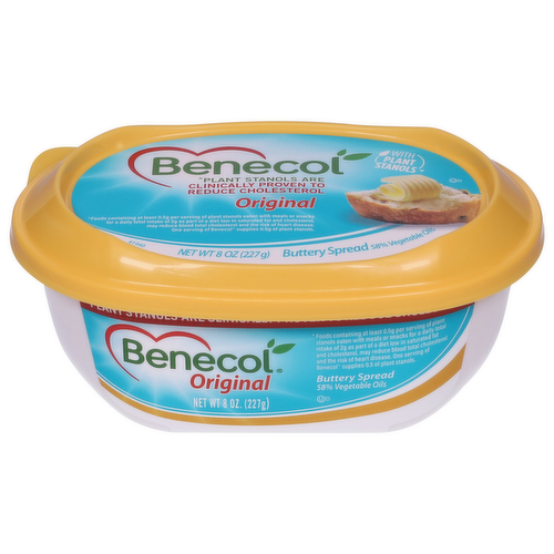 Benecol Original Buttery Spread