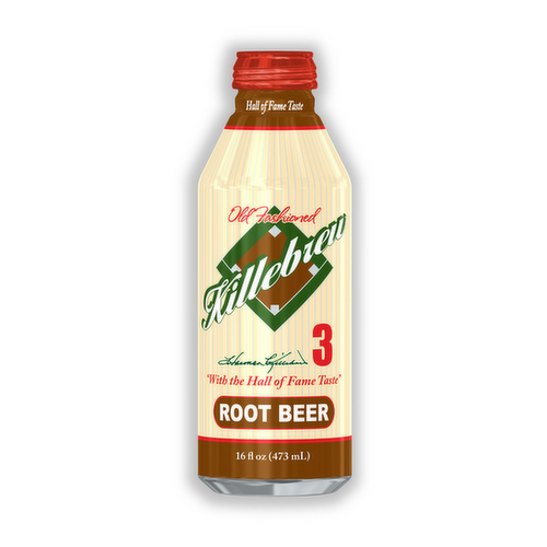 Killebrew Root Beer