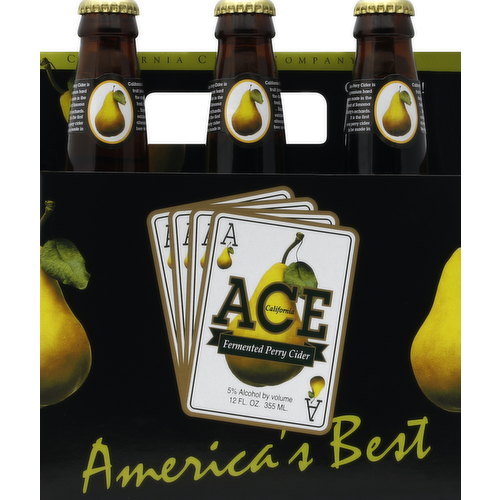 Ace Perry Pear Hard Cider