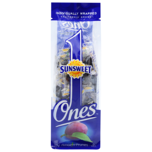 Sunsweet Ones Amaz!n Prunes