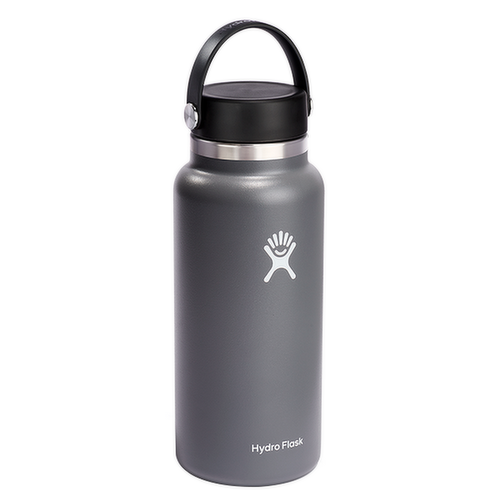 Hydro Flask Stone Wide Mouth Stainless Steel Water Bottle