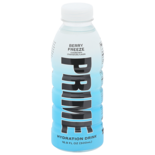 Prime Berry Freeze Hydration Drink