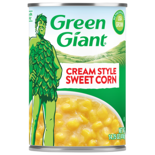 Green Giant Cream Style Sweet Corn