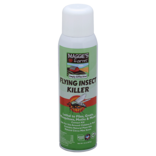 Maggie's Farm Flying Insect Killer Spray