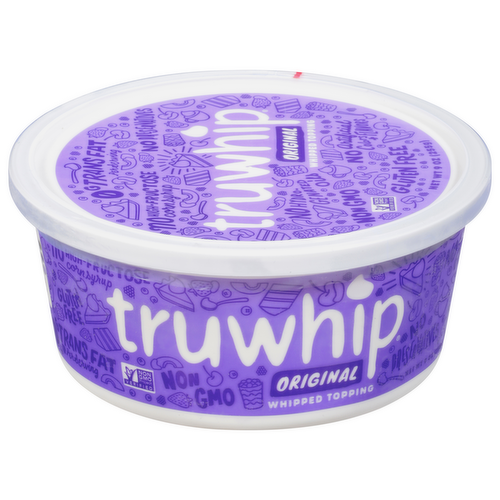 Truwhip Whipped Topping