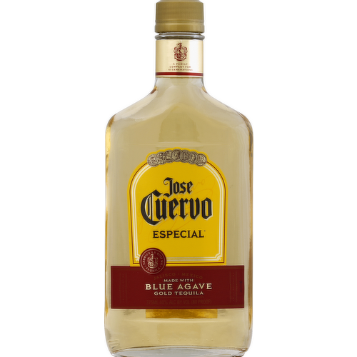 Jose Cuervo Especial Blue Agave Gold Tequila