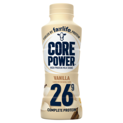 Core Power Vanilla High Protein Milk Shake