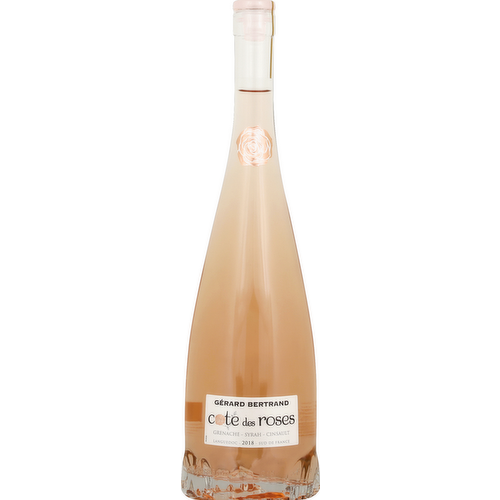 Gerard Bertrand France Cote Des Roses Rose Wine