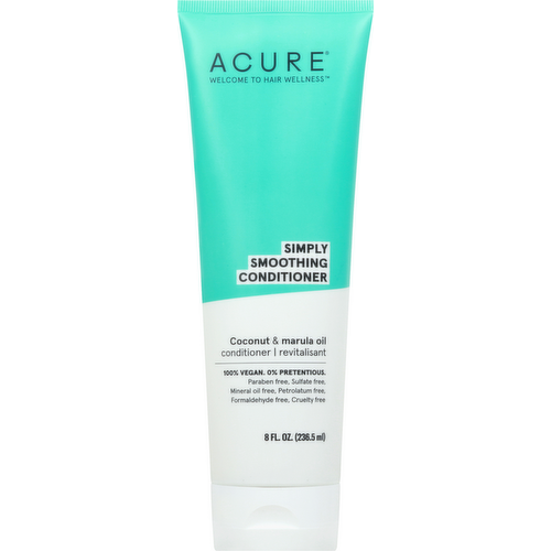 Acure Simply Soothing Coconut & Marula Oil Conditioner