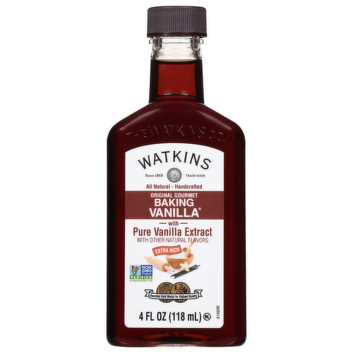 Watkins Original Gourmet Baking Vanilla Extract