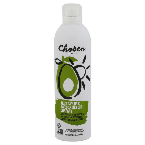 Chosen Foods 100% Pure Avocado Oil Spray