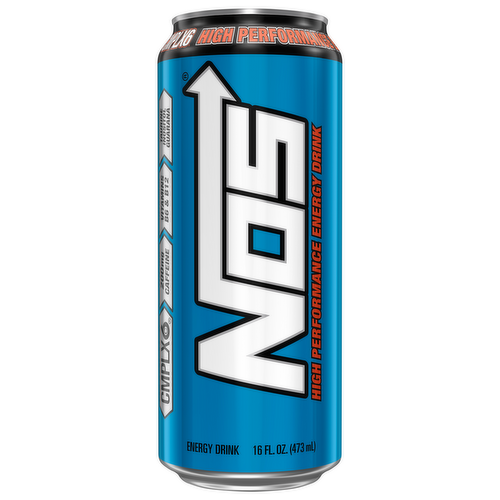 NOS Original Energy Drink