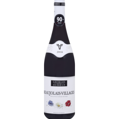 George Duboeuf France Beaujolais-Villages Red Wine