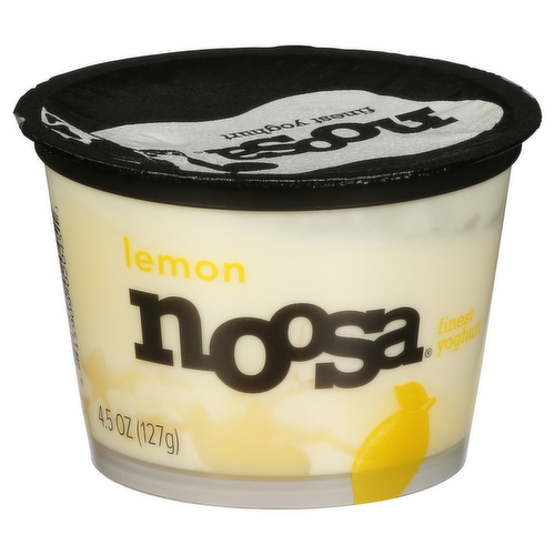 Noosa Lemon Yoghurt Lil Tub