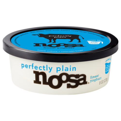 Noosa Perfectly Plain Yoghurt