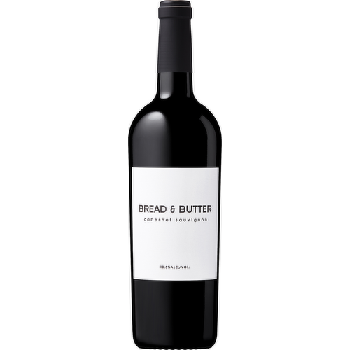 Bread & Butter California Cabernet Sauvignon Wine