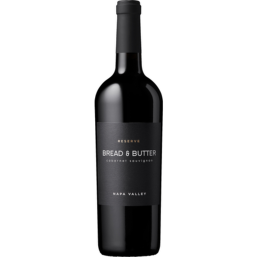 Bread & Butter California Reserve Cabernet Sauvignon Wine