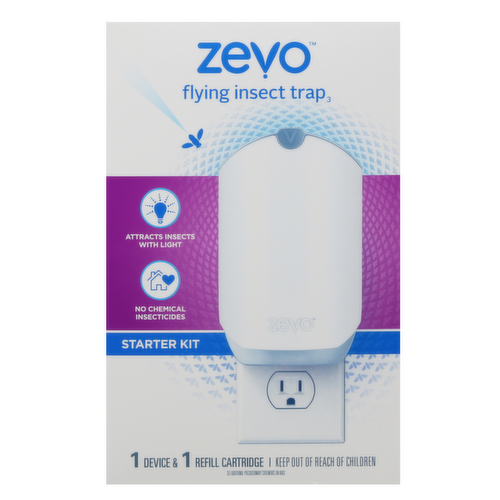 Zevo Flying Insect Trap
