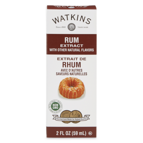 Watkins Rum Extract