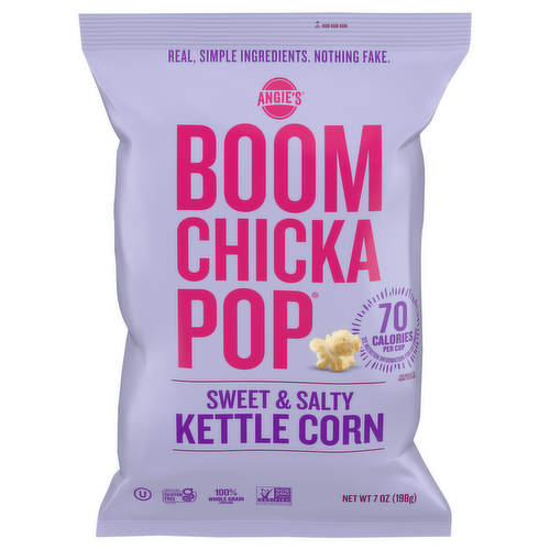 Angie's Boom Chicka Pop Sweet & Salty Kettle Corn