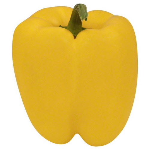 Organic Premium Yellow Bell Peppers