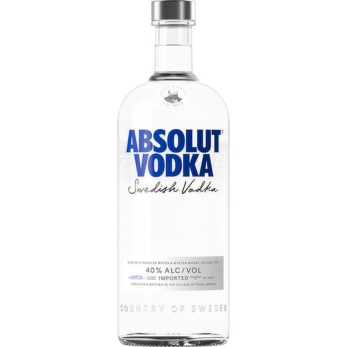 Absolut Original Vodka