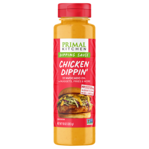 Primal Kitchen Dipping Sauce Chicken Dippin' with Avocado Oil