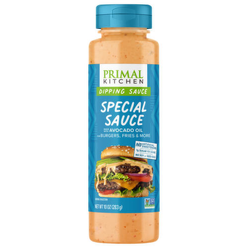 Primal Kitchen Dipping Sauce Special Sauce with Avocado Oil