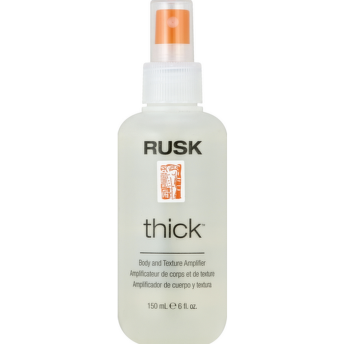 Rusk Thick Body and Texture Amplifier Spray